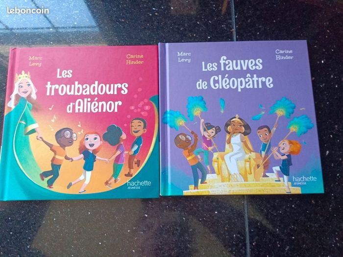 Lot de 12 livres Hachette Jeunesse - photo numéro 2