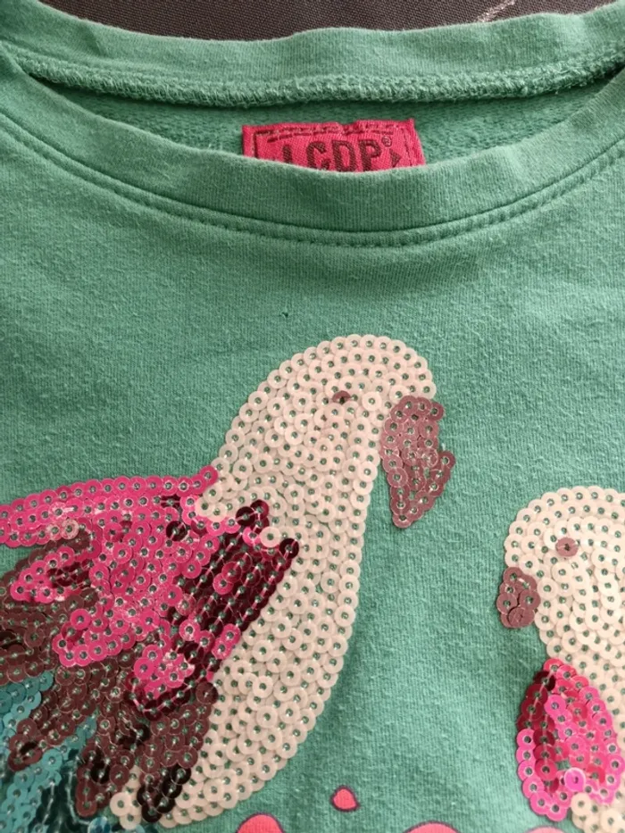 Lot vêtements hiver fille 6 ans - photo numéro 9