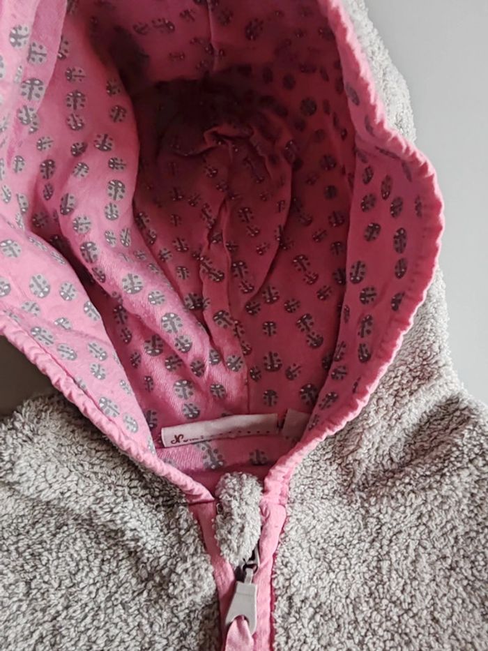 Veste zippée 12 mois - photo numéro 4