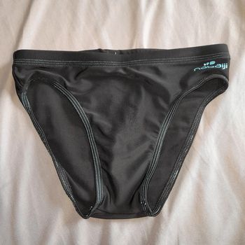 Slip de bain 12 ans nabaiji