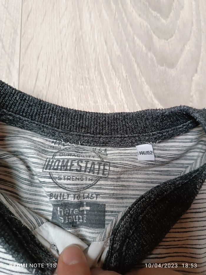 Tee-shirt manches longues - photo numéro 2