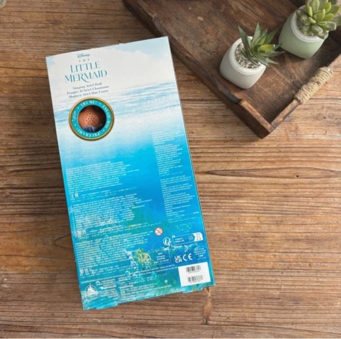 Poupée La petit sirène - photo numéro 3