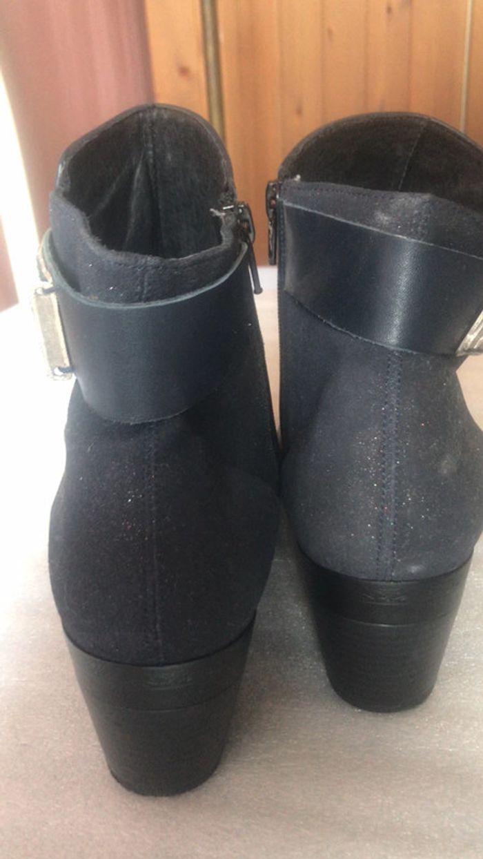 Bottines J. Métayer p42 - photo numéro 3