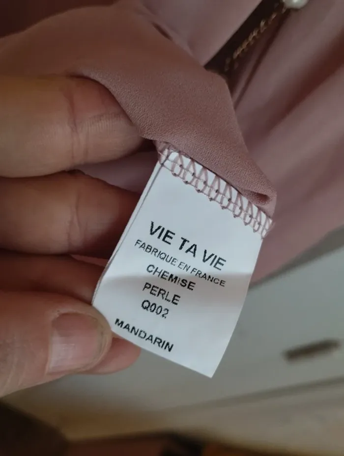 Blouse taille 2 - photo numéro 5
