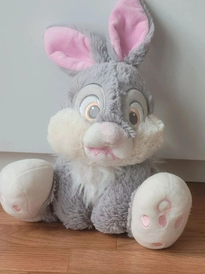 Peluche Panpan Disney Primark assis