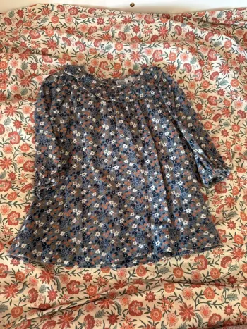 Robe légère Petit Bateau