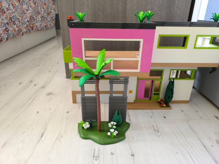 Maison playmobil - photo numéro 7