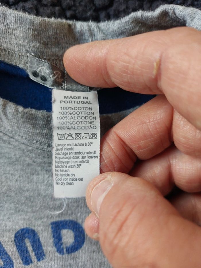 Sweat Bonpoint taille 6 ans - photo numéro 4