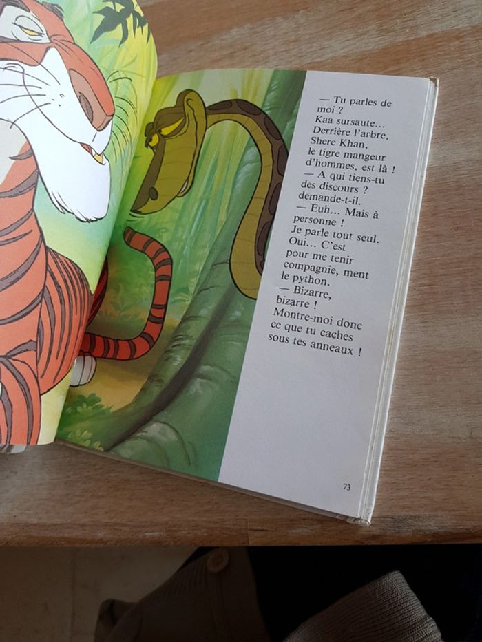 lot de 2 livres Disney - photo numéro 10