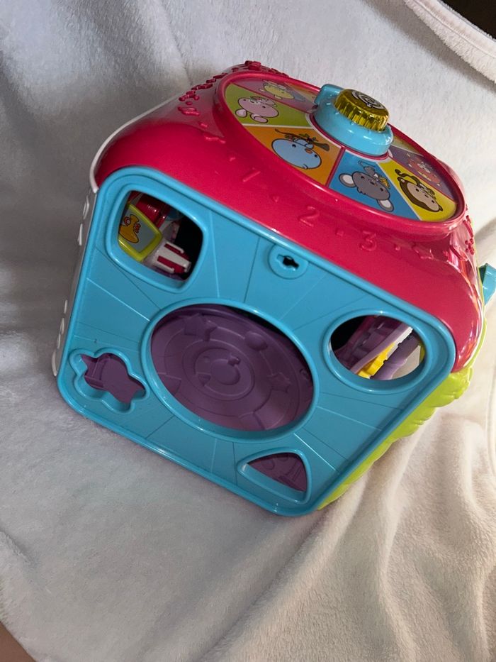 Cube d’éveil - photo numéro 4