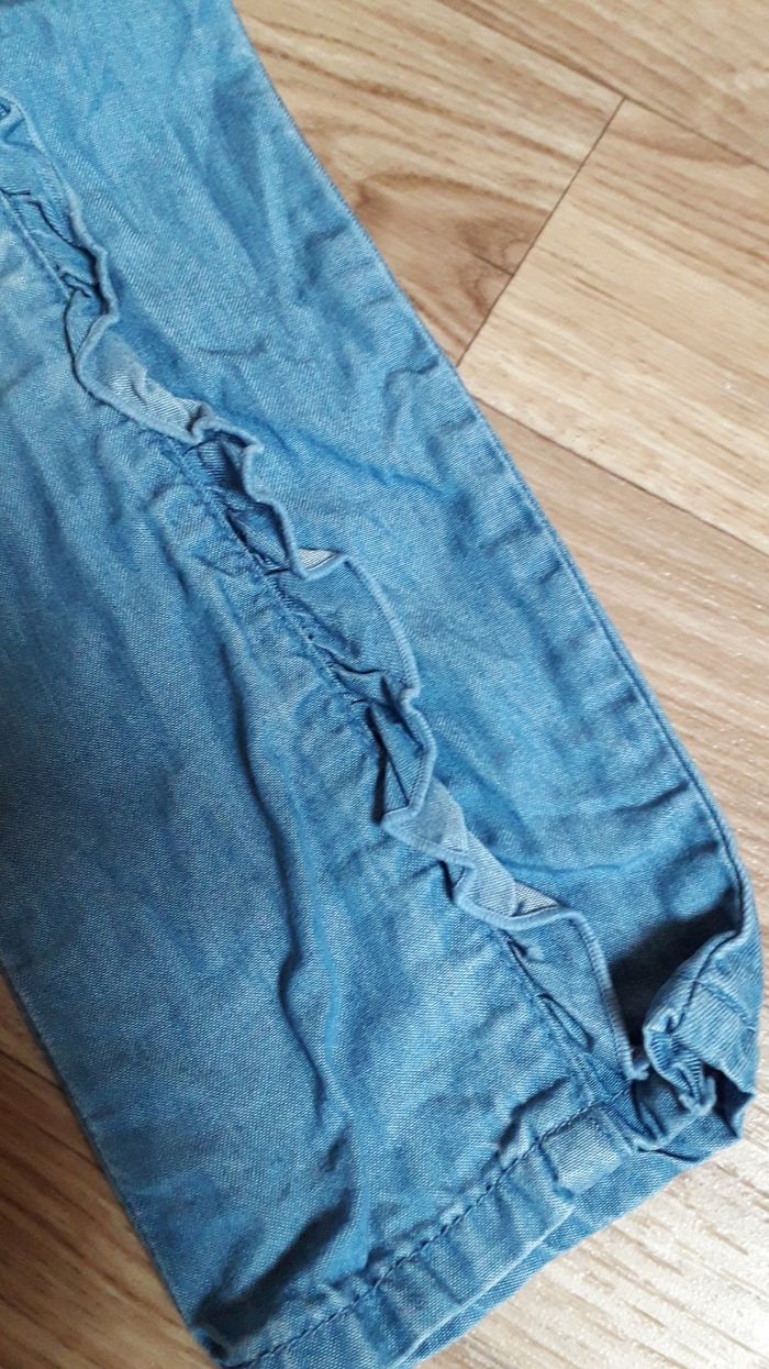 Pantalon fin été fille - photo numéro 6