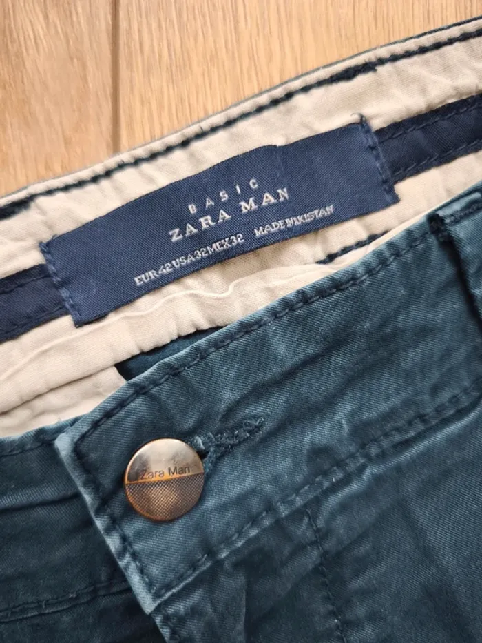 Pantalon Zara Man - photo numéro 3