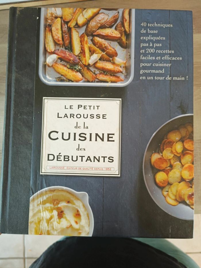 La cuisine des debutants