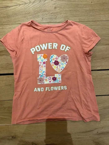 TEE shirt 12 ans kiabi