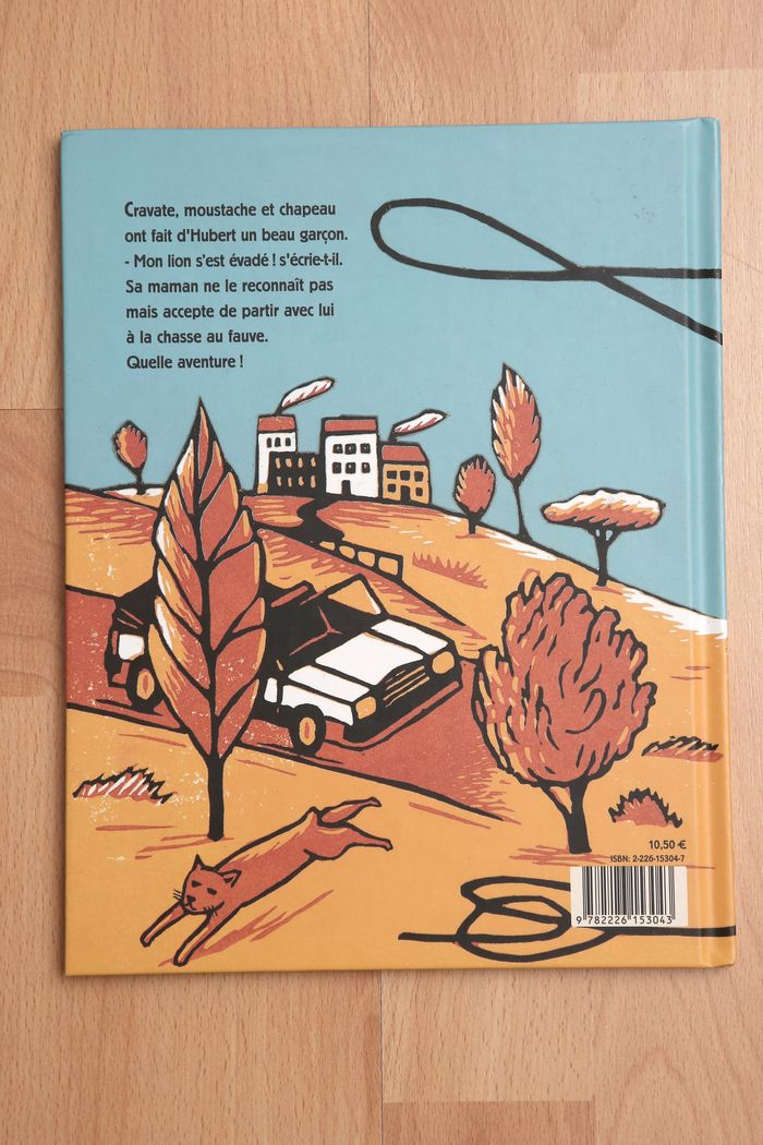 La chasse au fauve - photo numéro 2