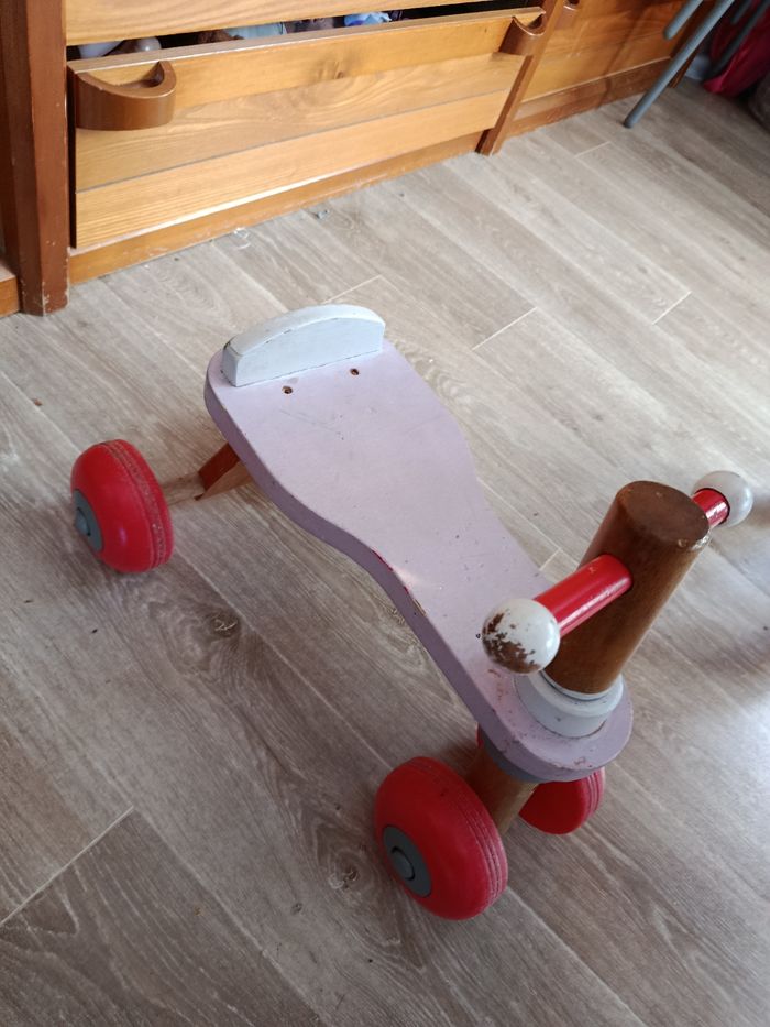 Vélo enfant - photo numéro 2