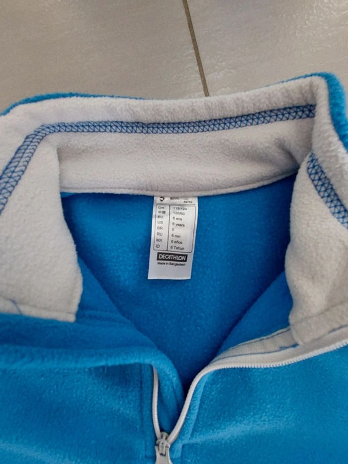 Pull polaire - photo numéro 2