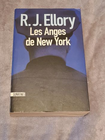 Les anges de New York de R.J Ellory