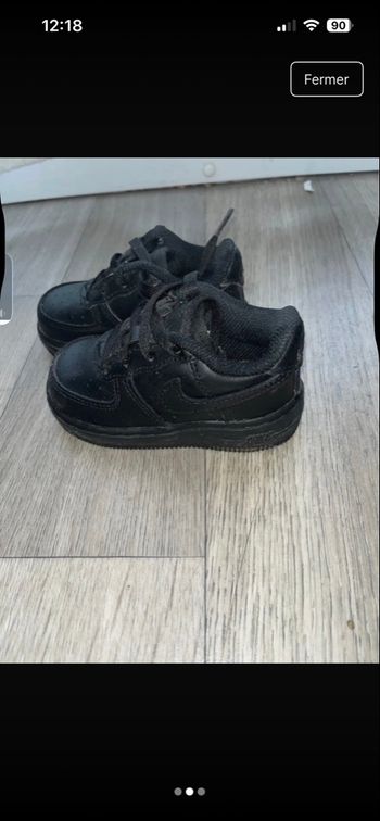 Air force one bébé