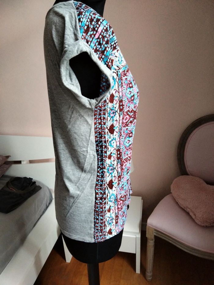 Tee shirt femme Etam - photo numéro 2