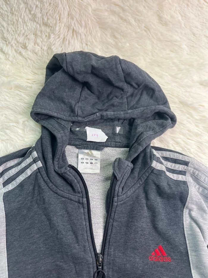 Veste adidas vintage Y2K OOS M 389 - photo numéro 3