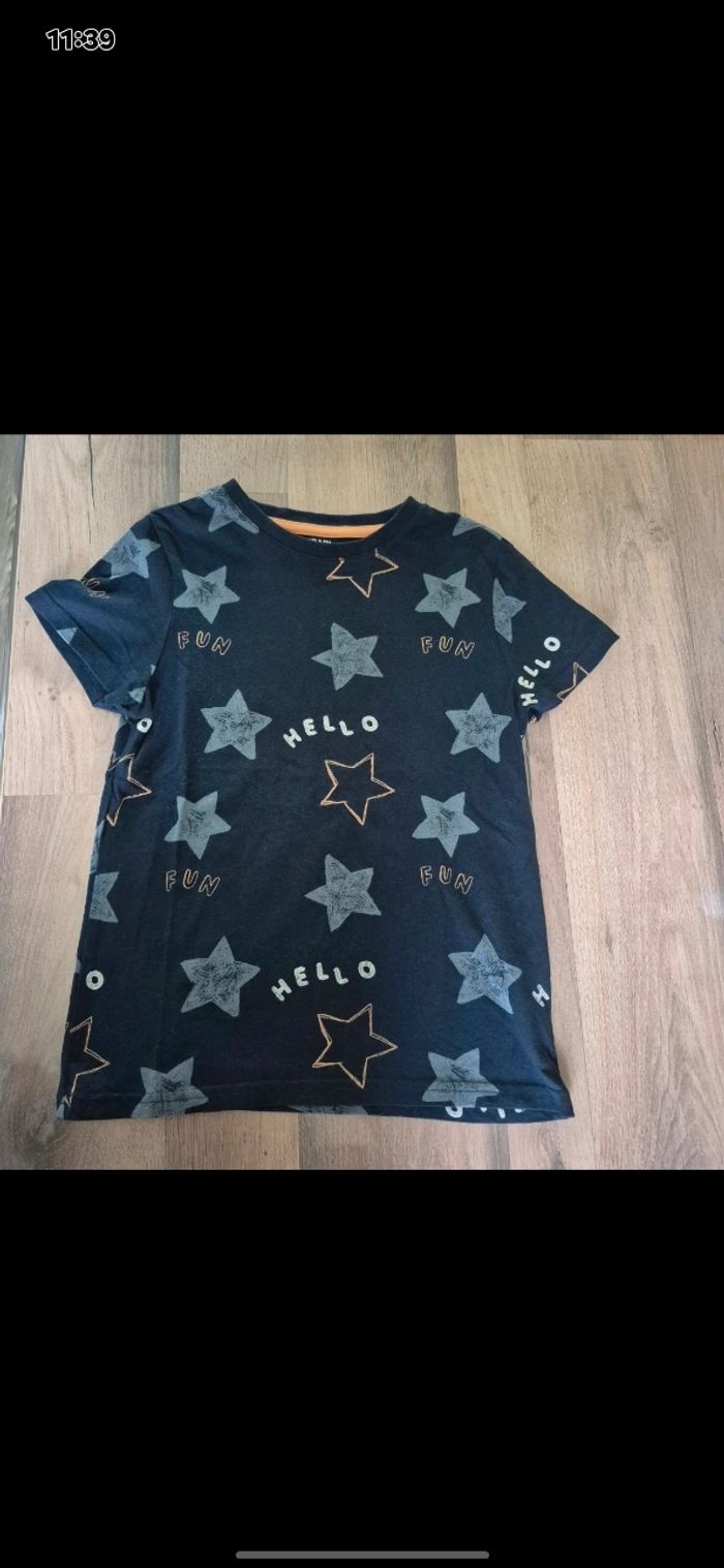 T shirt garçon 8 ans