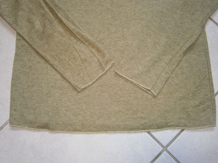 Pull ML kaki Taille 42 - photo numéro 7