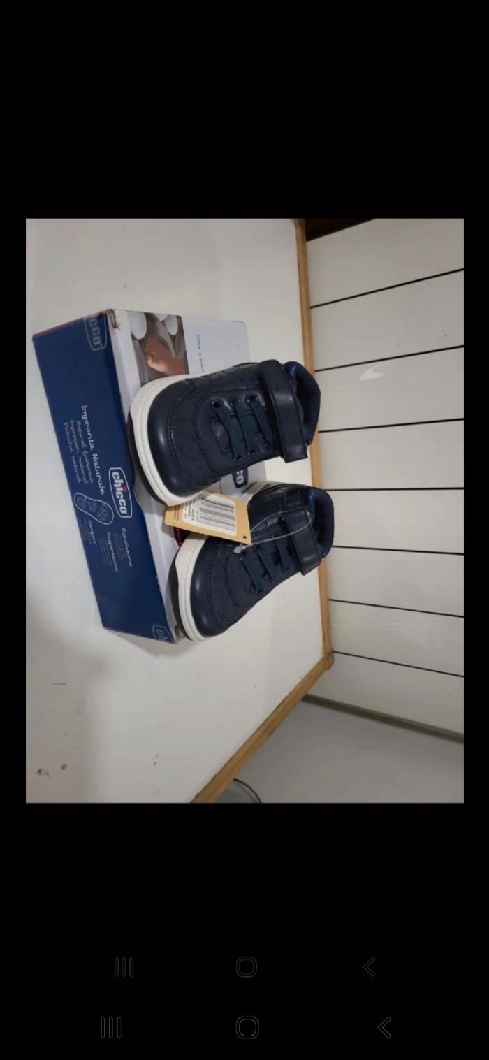 Chaussures fille chicco - photo numéro 3