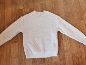 Pull doux fille 8Y