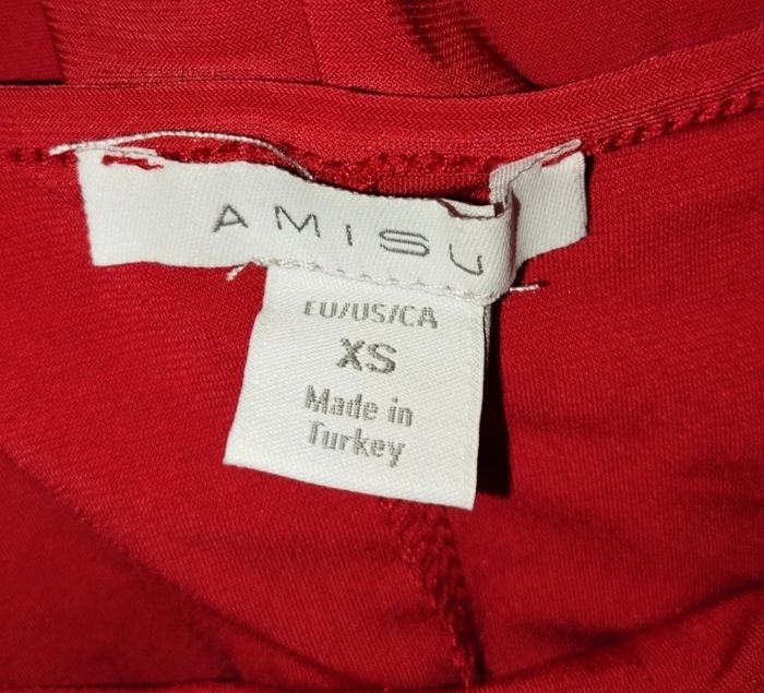 Débardeur amisu taille xs - photo numéro 3