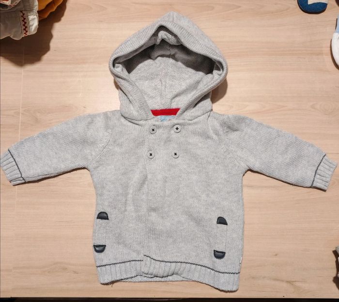 Gilet/ veste Obaïdi