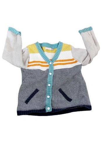 Garçon (taille 18 mois) gilet Catimini