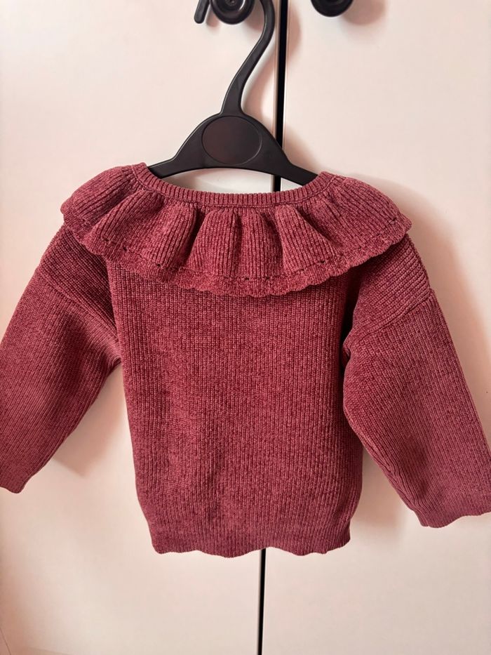 Gilet fille - photo numéro 3