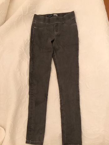 Tregging Gris 10 Ans