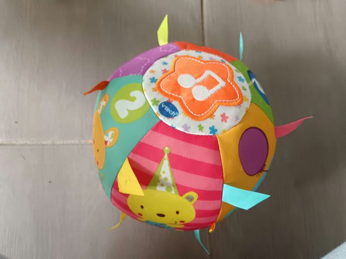 Lot de jouets vtech - photo numéro 4