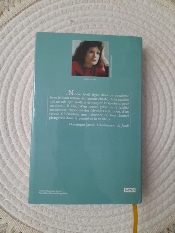 Livre Il y a longtemps que je t'aime - photo numéro 2