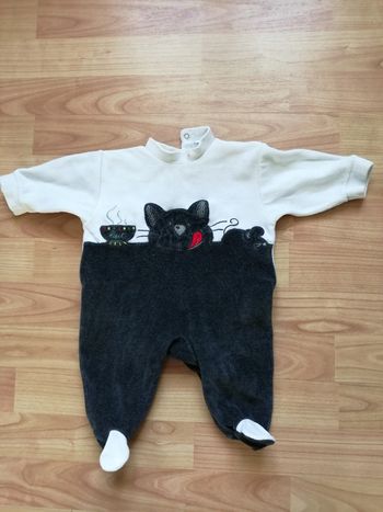 Grenouillère 3 mois Absorba