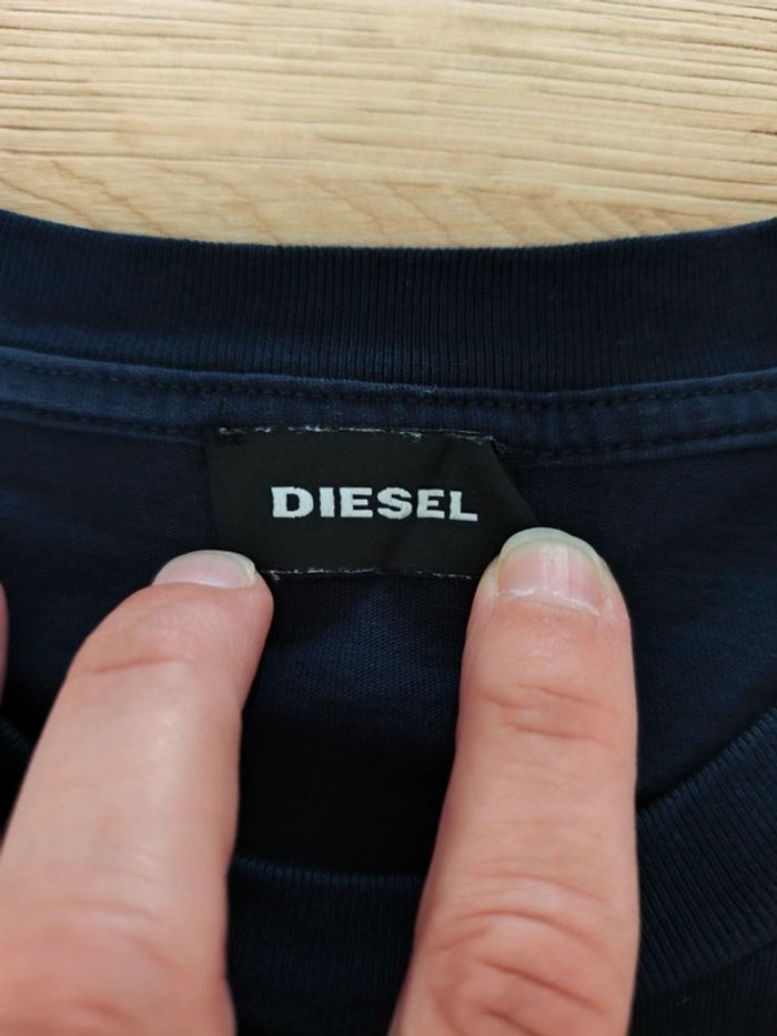 T-shirt Diesel - photo numéro 3