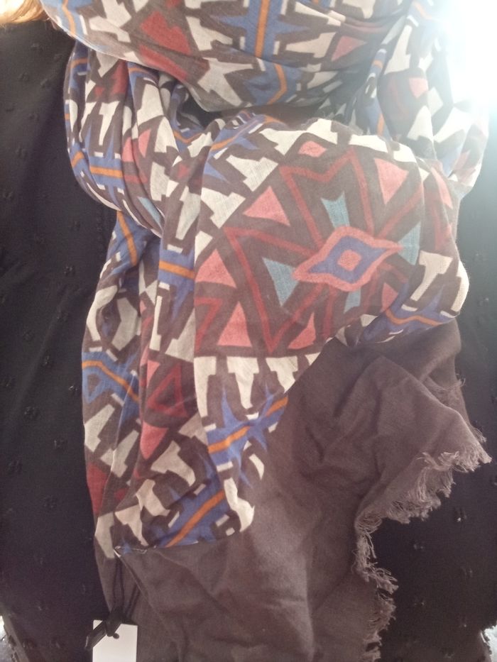 Foulard closet - photo numéro 4
