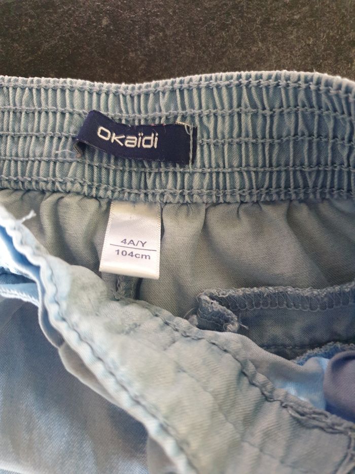 Pantalon léger fille - photo numéro 2