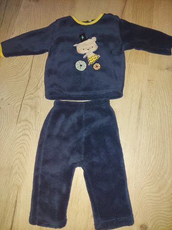 Ensemble chaud 2 pièces tbe