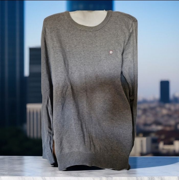 Beau pull classique jersey léger