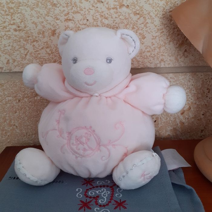 Doudou Ourson marque Kaloo - photo numéro 8