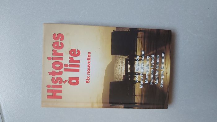 Histoires à lire - photo numéro 1