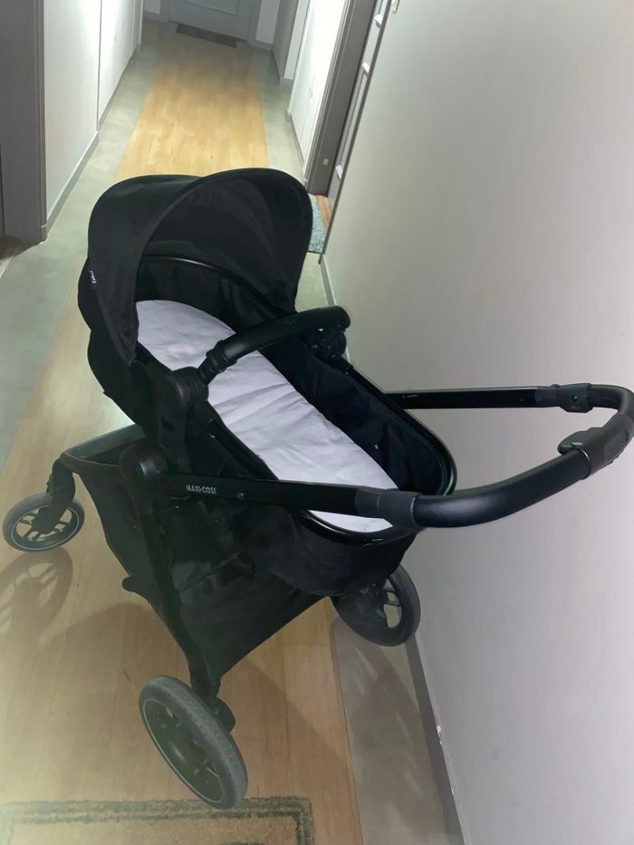 Poussette maxi cosi zelia3 et cosi citi - photo numéro 4