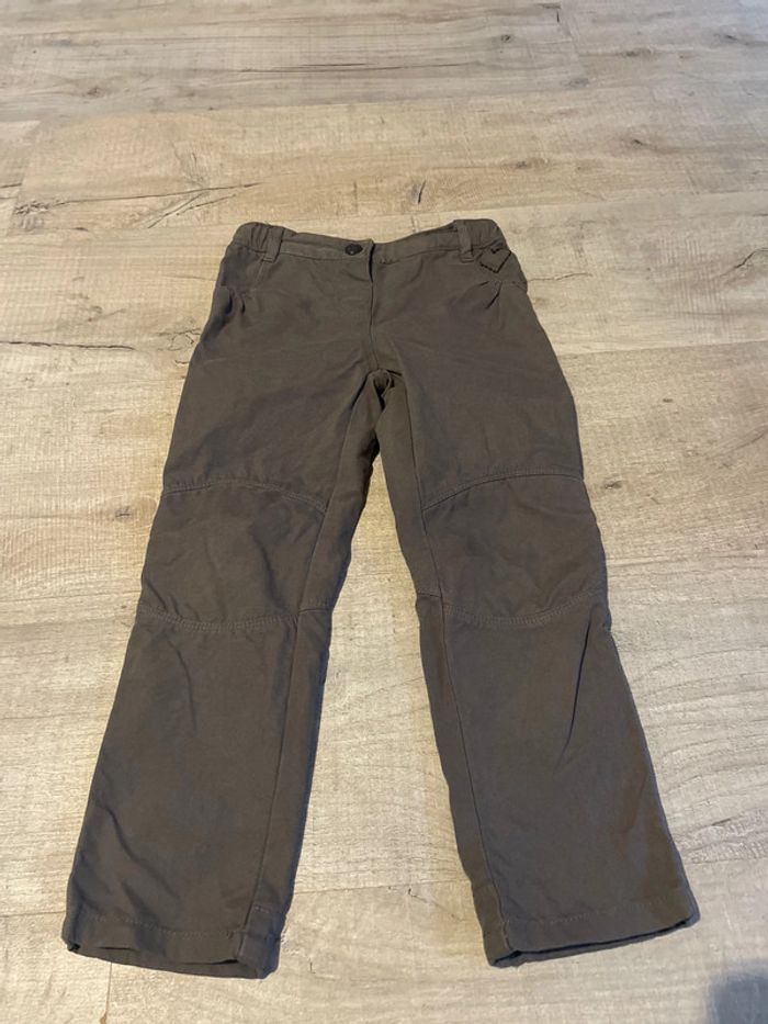 Très joli pantalon hiver fille 4 ans