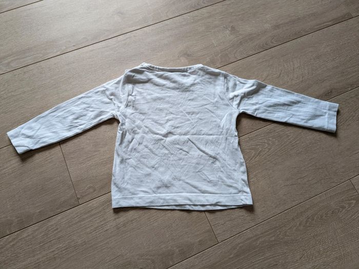 Tee shirt 12 mois - photo numéro 2