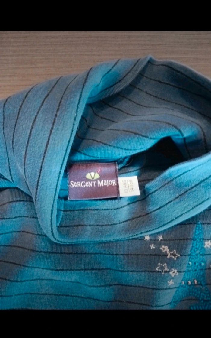 t shirt ml - photo numéro 3