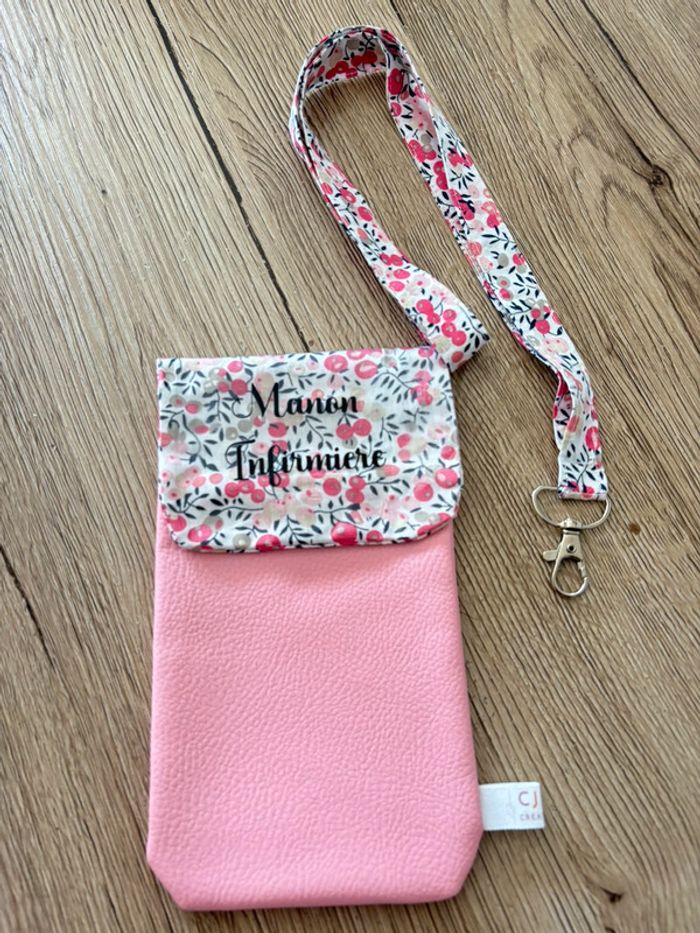 Une Pochette infirmière plusieurs coloris - photo numéro 4
