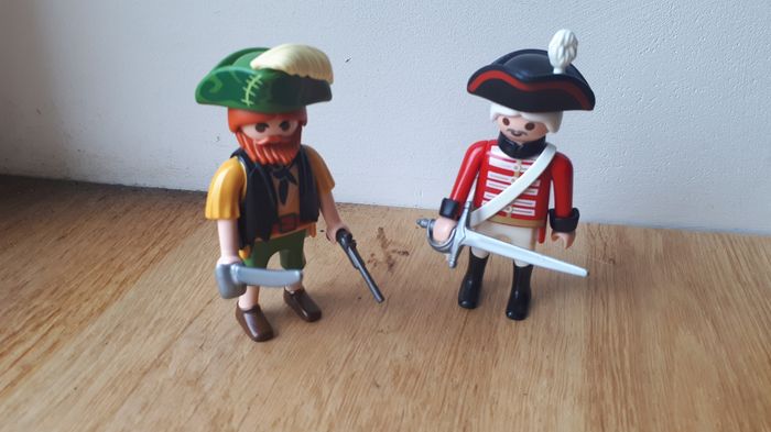 Playmobil pirates 4127 - photo numéro 2